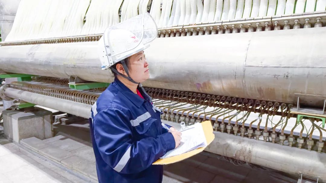 【三八特輯】青海宜化趙明桂：履職盡責(zé)釋初心，沉穩(wěn)果斷勇?lián)?圖6)