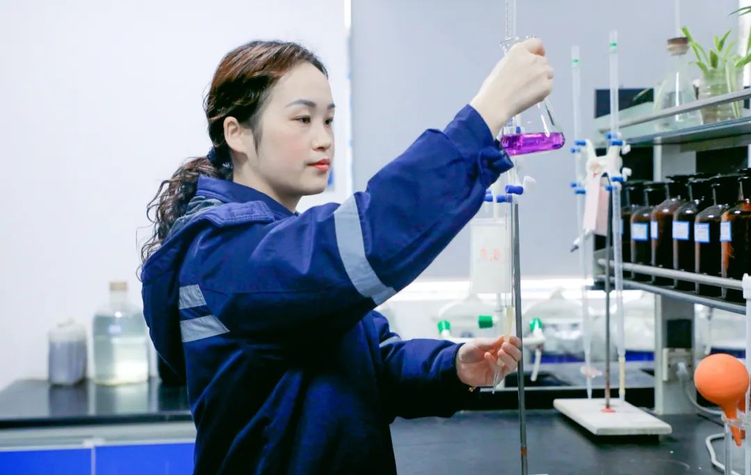 【三八特輯】致敬了不起的宜化“她”力量！(圖9)