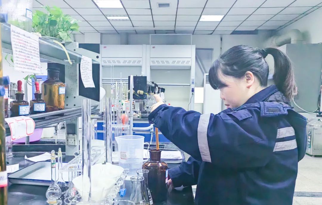 【宜化榜樣】松滋肥業(yè)周春玲：勤于學(xué)，善于思，敏于行(圖6)