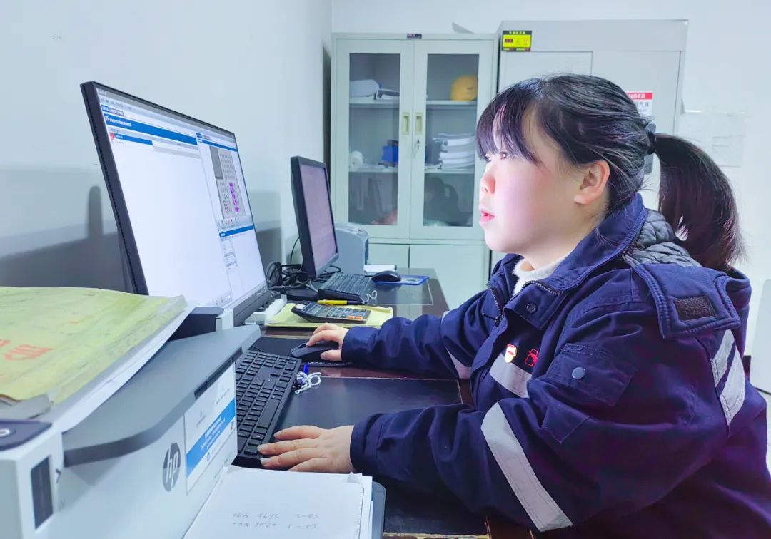 【宜化榜樣】松滋肥業(yè)周春玲：勤于學(xué)，善于思，敏于行(圖5)