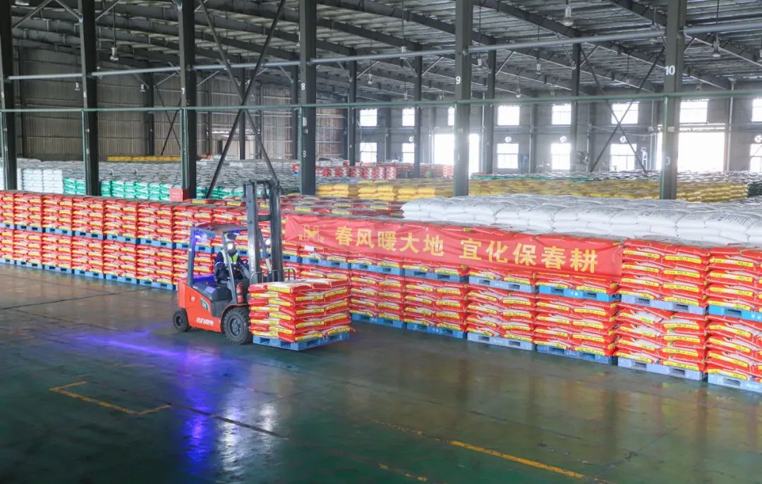 春風(fēng)暖大地，宜化保春耕(圖6)