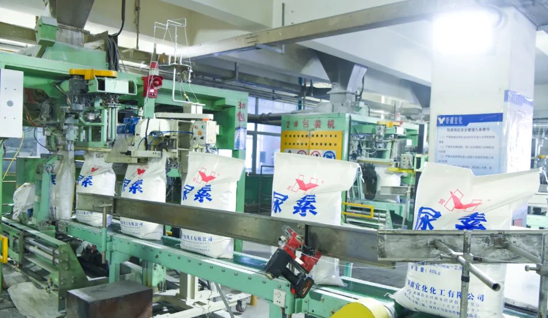 新疆宜化：開足馬力忙生產(chǎn)，全力搶抓“開門紅”(圖2)