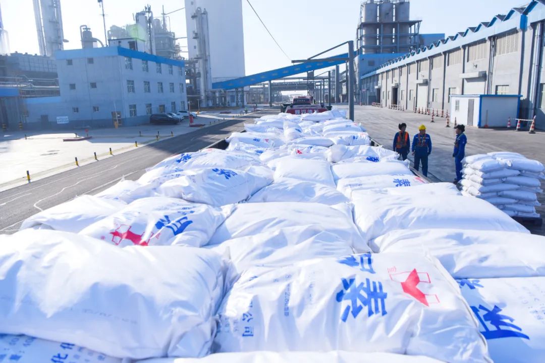 新疆宜化：開足馬力忙生產(chǎn)，全力搶抓“開門紅”(圖4)