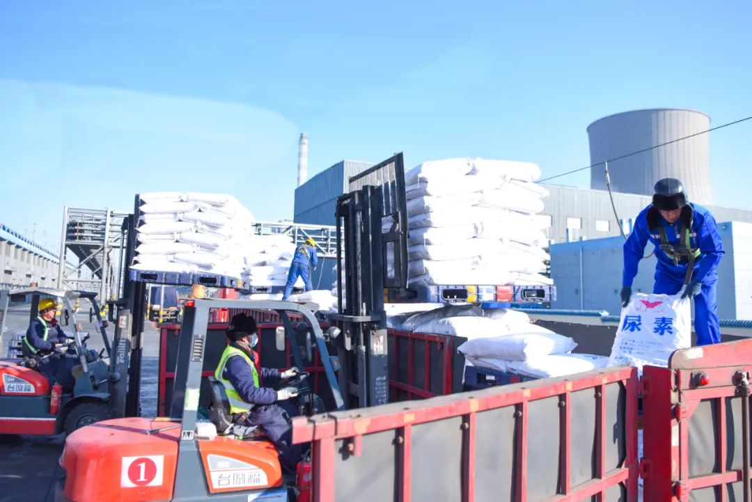 新疆宜化：開足馬力忙生產(chǎn)，全力搶抓“開門紅”(圖3)