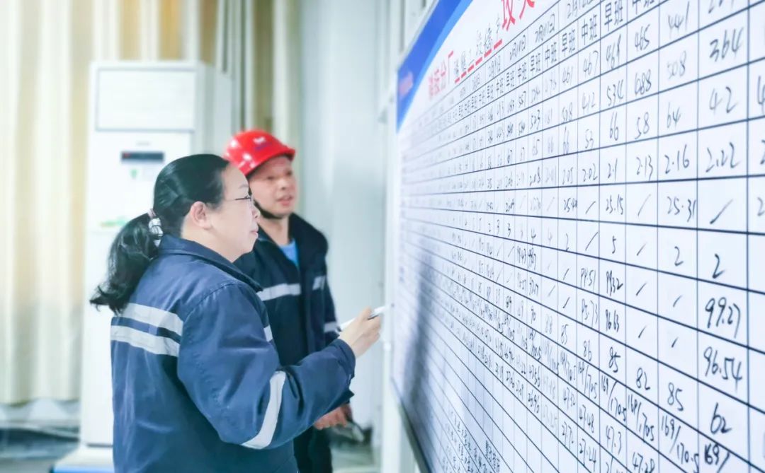 股份公司：抓住關(guān)鍵精準(zhǔn)發(fā)力，推動(dòng)企業(yè)發(fā)展行穩(wěn)致遠(yuǎn)(圖2)