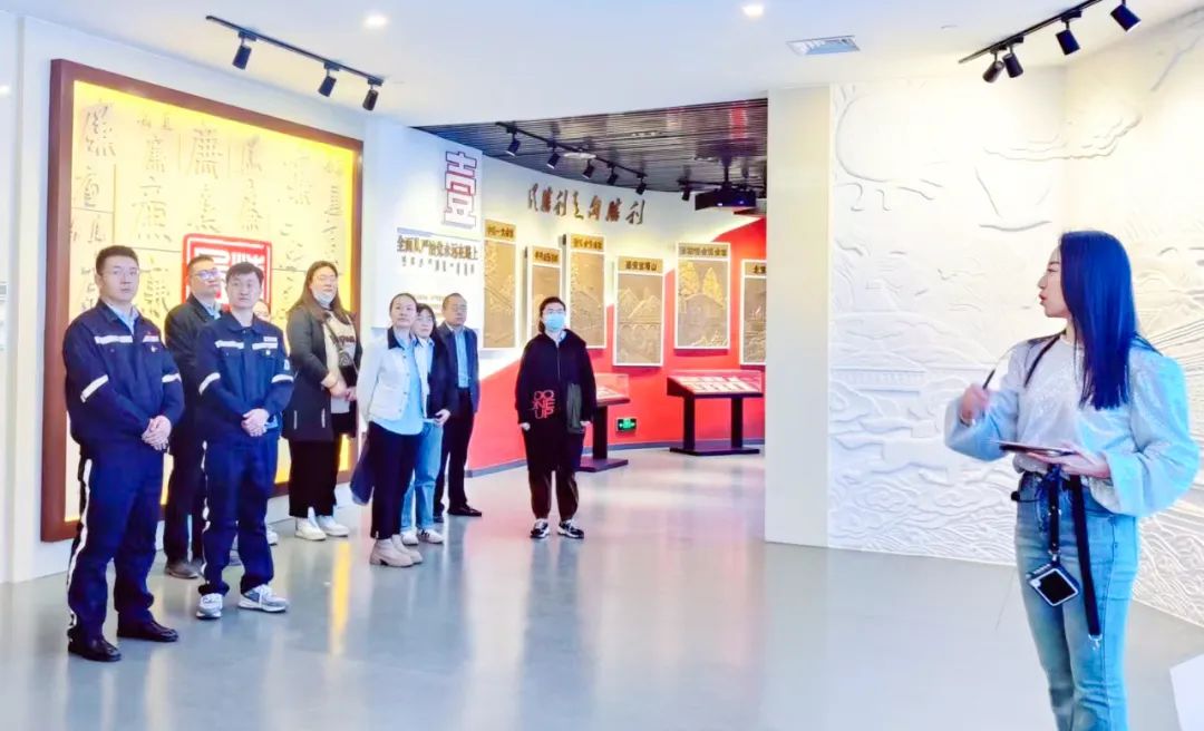 內(nèi)蒙宜化：警鐘長鳴筑防線，防微杜漸葆本色(圖3)