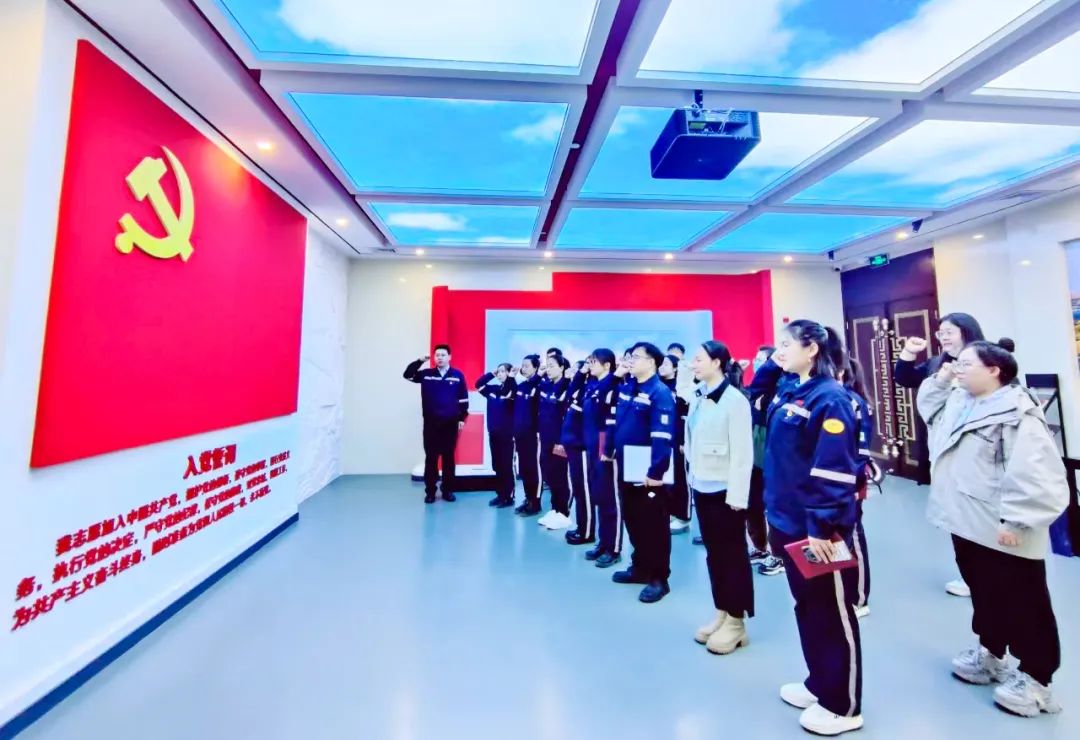 內(nèi)蒙宜化：警鐘長鳴筑防線，防微杜漸葆本色(圖4)