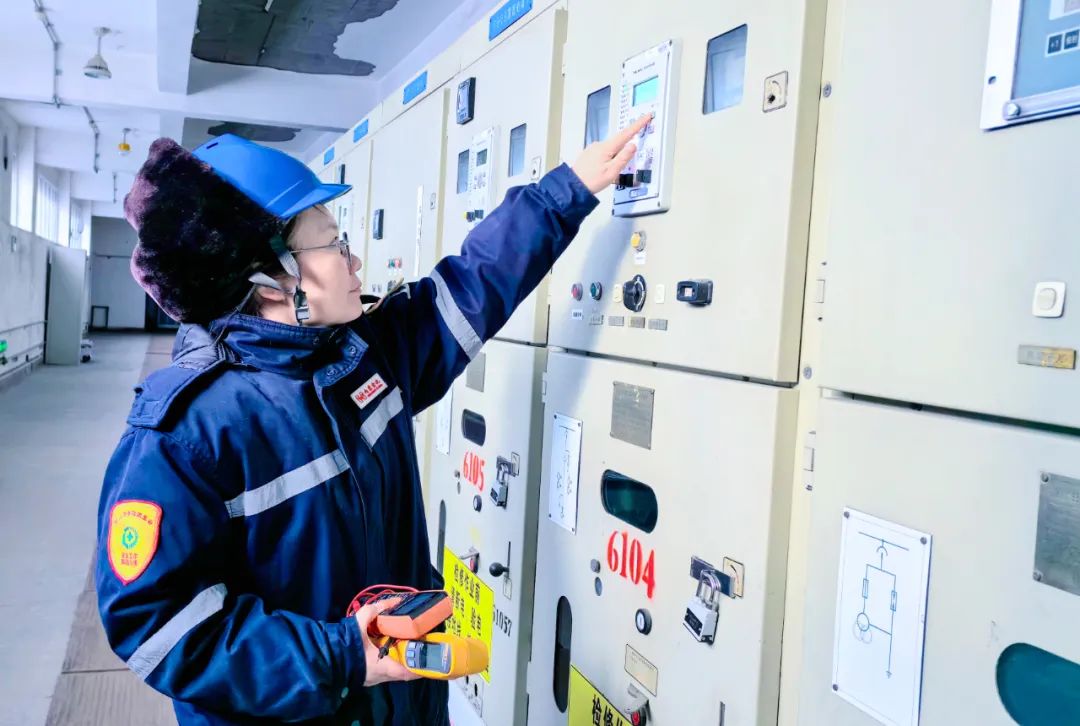 【宜化榜樣】內(nèi)蒙宜化牧斯：心懷熱愛，在電儀崗位綻放光彩(圖3)