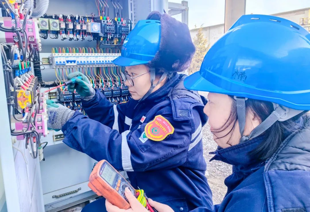 【宜化榜樣】內(nèi)蒙宜化牧斯：心懷熱愛，在電儀崗位綻放光彩(圖4)