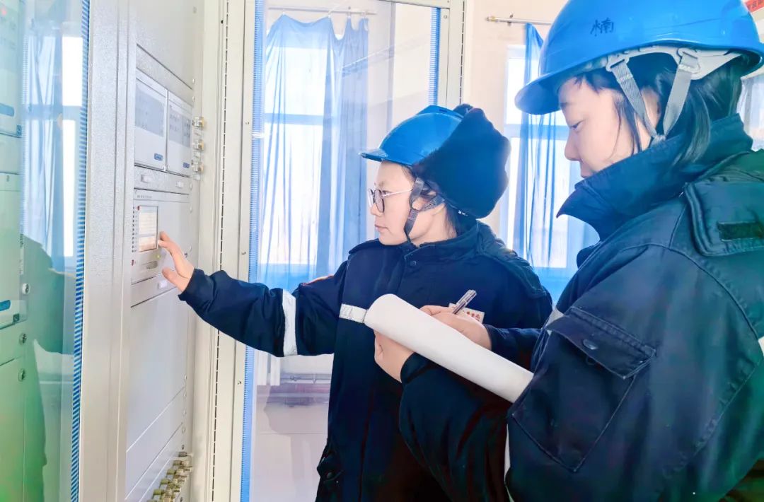 【宜化榜樣】內(nèi)蒙宜化牧斯：心懷熱愛，在電儀崗位綻放光彩(圖5)