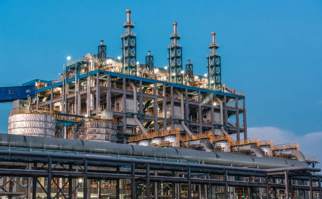 夜幕下的新疆宜化，有著別樣風情(圖6)