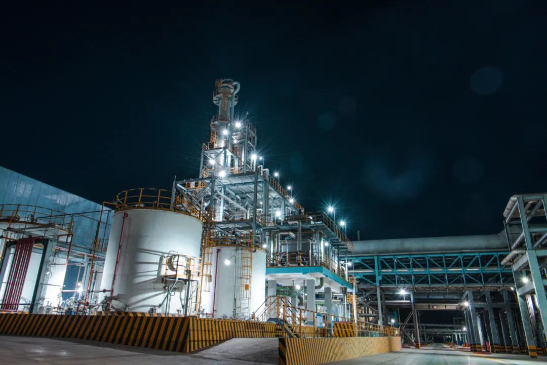 夜幕下的新疆宜化，有著別樣風情(圖9)