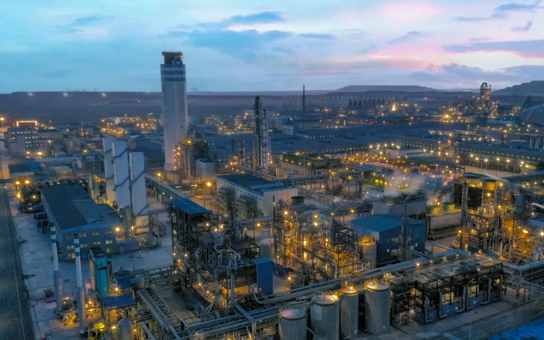 夜幕下的新疆宜化，有著別樣風情(圖13)