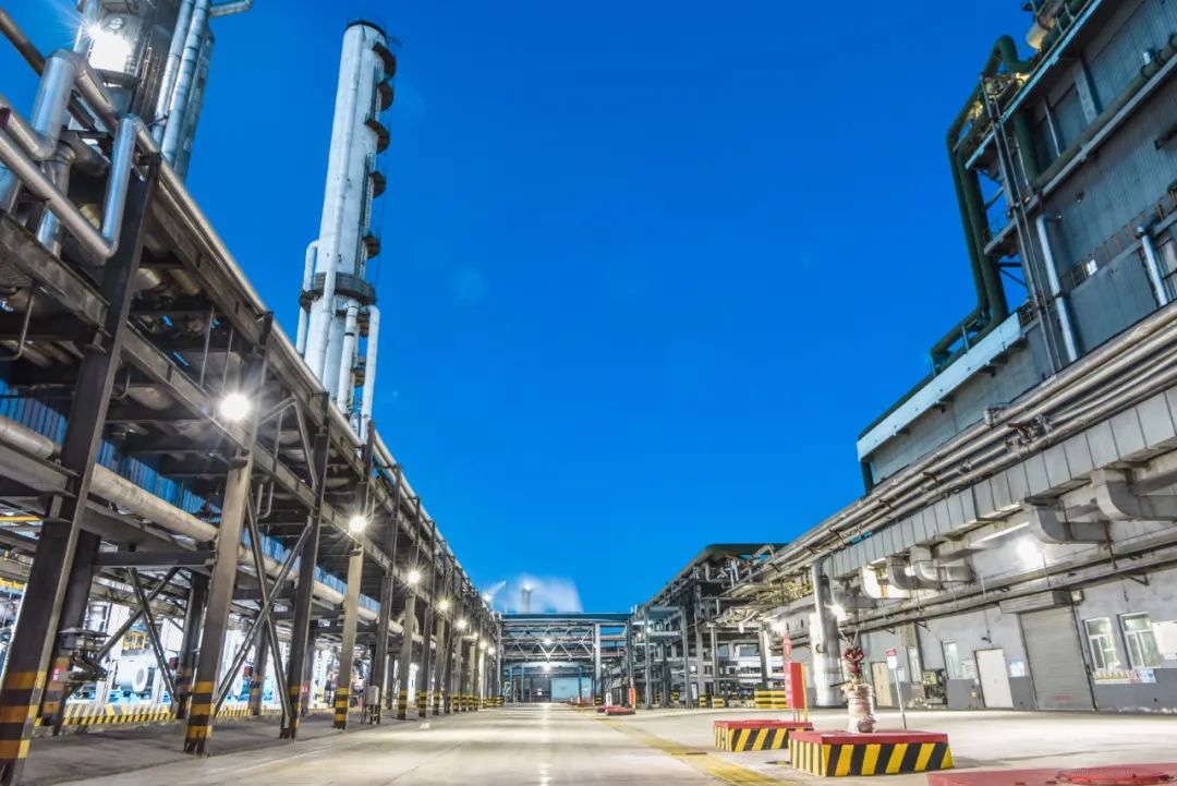 夜幕下的新疆宜化，有著別樣風情(圖11)