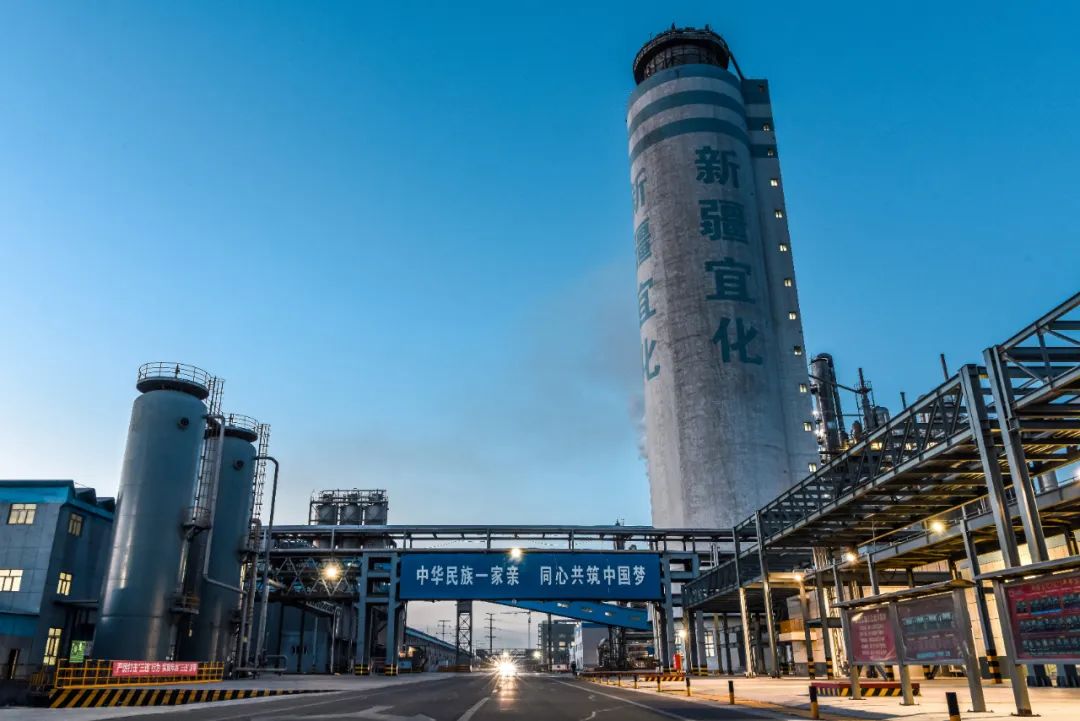 夜幕下的新疆宜化，有著別樣風情(圖12)