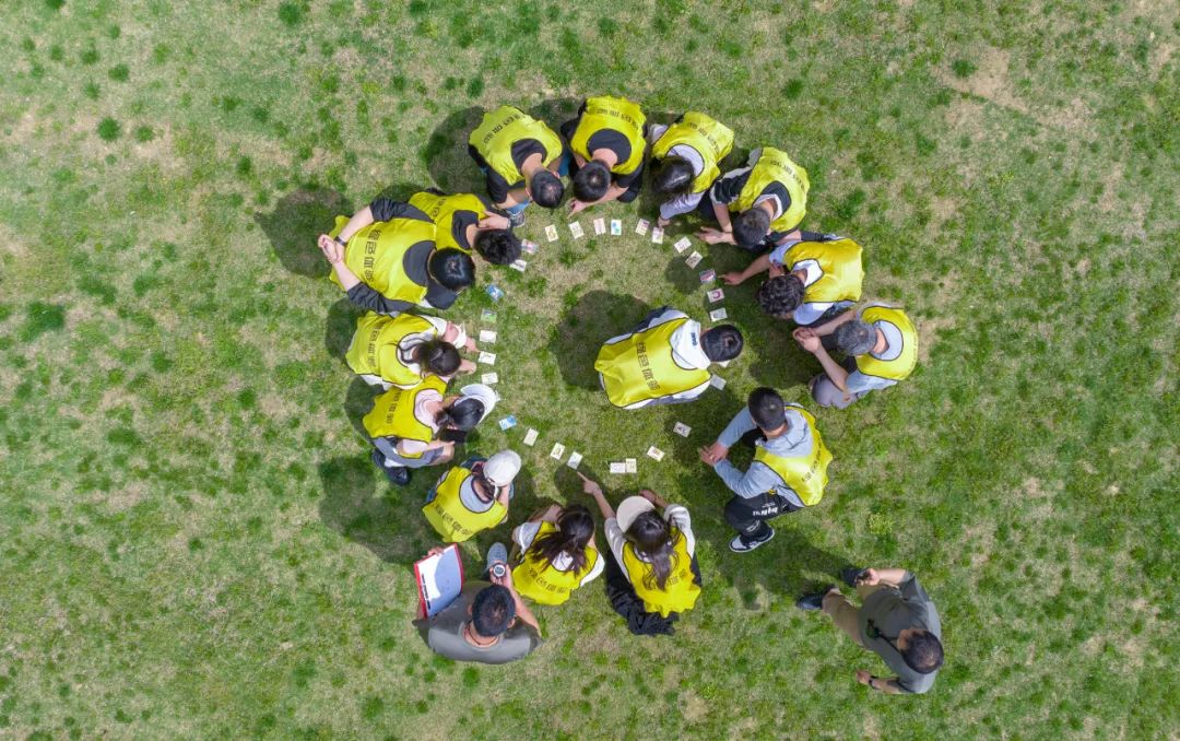 奮進新宜化綻放YOUNG力量！集團團委組織青年大學生開展團建活動(圖11)