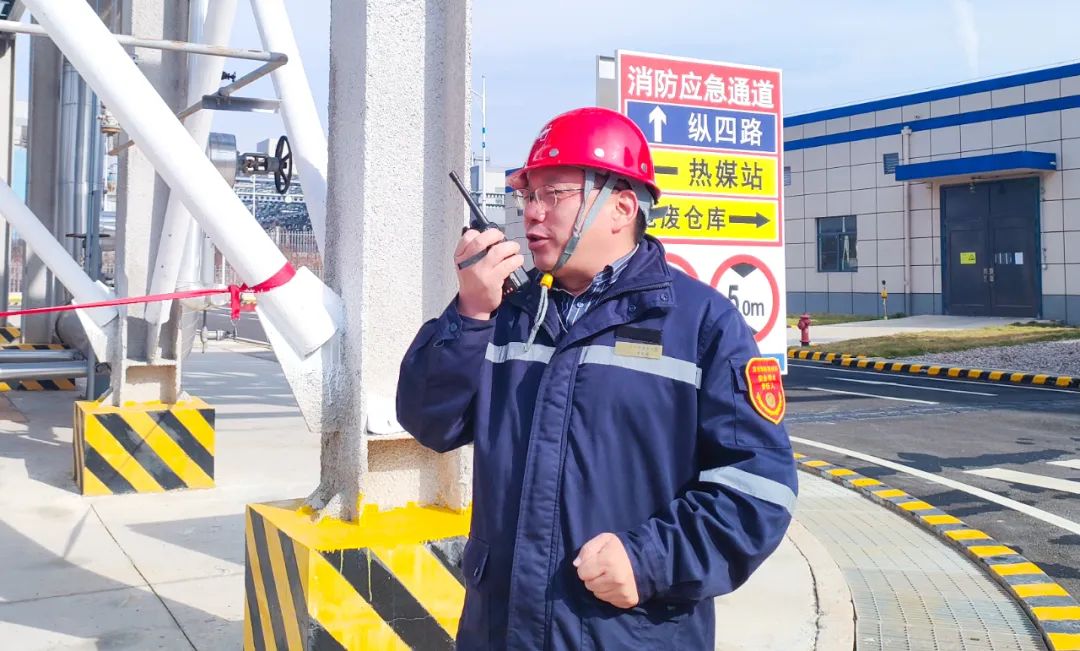 【宜化榜樣】降解新材料公司李建國(guó)：立足本職善作為，履職盡責(zé)勇?lián)?dāng)(圖3)