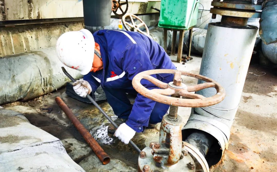 新疆宜化：直擊大修一線，看他們奮戰(zhàn)的身影(圖7)