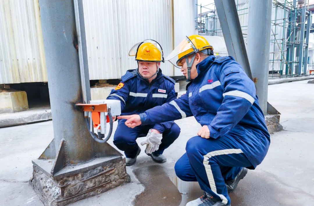 松滋肥業(yè)：堅(jiān)持安全第一，嚴(yán)控人的不安全行為(圖3)