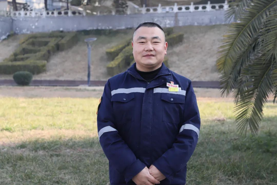 【宜化榜樣】股份公司馬向勇：潛心鉆研，讓青春在奮進中閃耀(圖3)