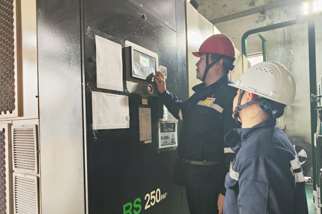 【宜化榜樣】股份公司馬向勇：潛心鉆研，讓青春在奮進中閃耀(圖5)