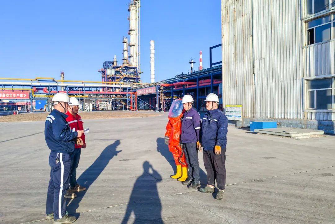 聯(lián)化公司：強(qiáng)化措施落實，筑牢安全生產(chǎn)防線(圖4)