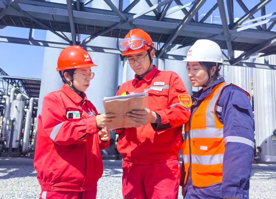 青海宜化：固本謀遠(yuǎn)出實(shí)招，昂揚(yáng)奮戰(zhàn)踏新途(圖5)