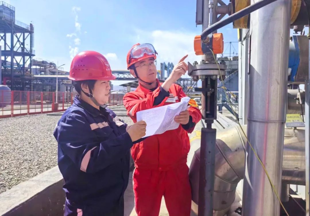 青海宜化：固本謀遠(yuǎn)出實(shí)招，昂揚(yáng)奮戰(zhàn)踏新途(圖4)