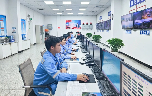 股份公司：推行“三分鐘應急處置”，提升班組安全管理(圖1)