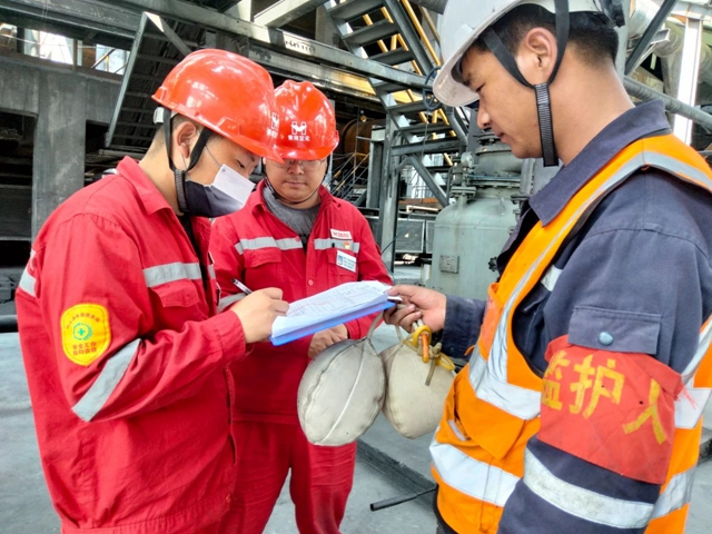 青海宜化：練好“三道功夫”，守牢安全生產(chǎn)?紅線