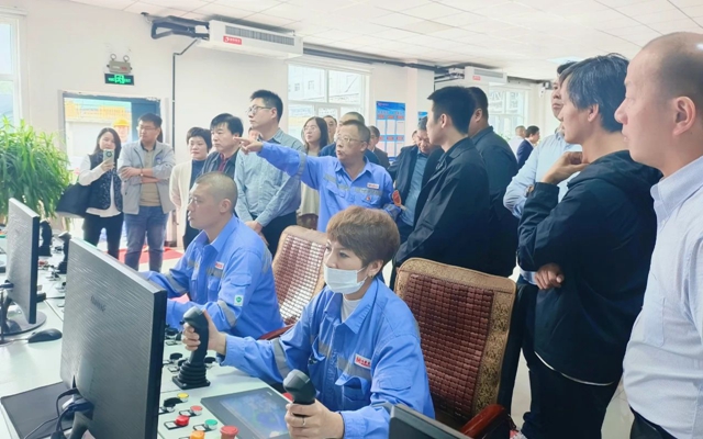 同心同向共創(chuàng)未來(lái)！宜化集團(tuán)舉行多元醇客戶交流活動(dòng)