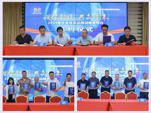 增值引領(lǐng)共贏(yíng)疆來(lái)！2024宜化宜冠滴品牌戰(zhàn)略發(fā)布會(huì)在新疆輪臺(tái)縣成功舉行(圖6)