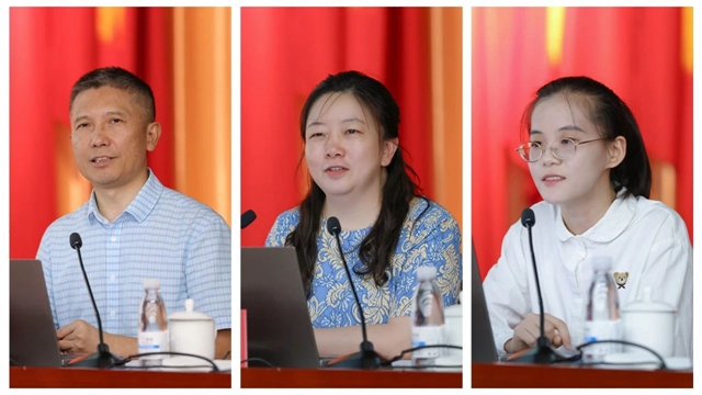 集團聚焦職工身心健康舉辦第六期“宜化大講堂”(圖2) 集團聚焦職工身心健康舉辦第六期“宜化大講堂”(圖2)