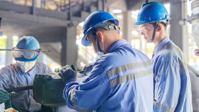 內(nèi)蒙宜化圓滿(mǎn)完成大修，實(shí)現(xiàn)一次開(kāi)車(chē)成功