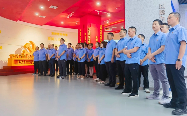 警鐘長鳴筑防線！宜化礦業(yè)開展廉政教育活動