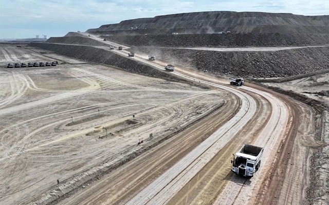 新疆宜化礦業(yè)：堅持?jǐn)?shù)字賦能，打造智慧礦山