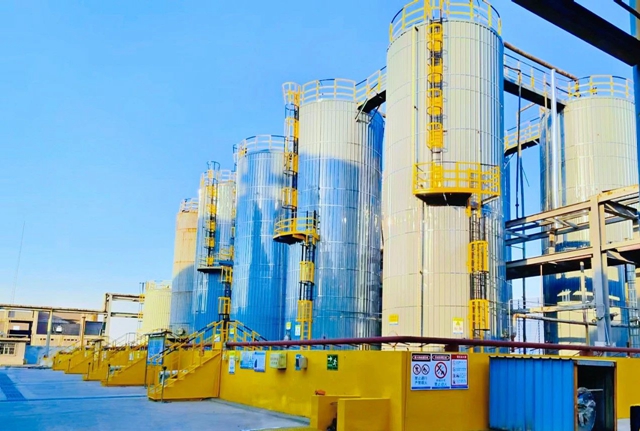 祝賀！內蒙宜化入選內蒙古自治區(qū)制造業(yè)單項冠軍企業(yè)