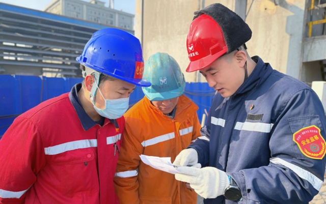 內(nèi)蒙古宜化：繃緊安全弦，守牢安全關