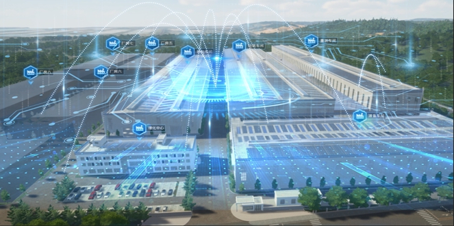 化機(jī)公司成功入圍工信部萬兆光網(wǎng)工廠試點(diǎn)(圖1) 化機(jī)公司成功入圍工信部萬兆光網(wǎng)工廠試點(diǎn)(圖1)