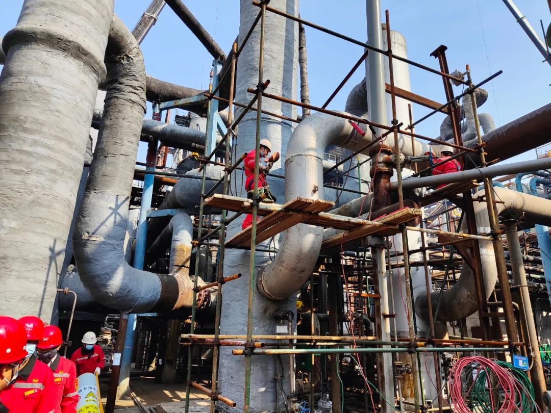 不忘初心踐使命，砥礪前行戰(zhàn)檢修