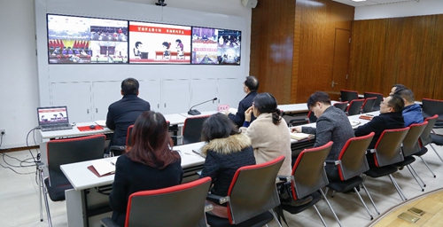 2019年度宜化集團(tuán)基層黨組織書(shū)記培訓(xùn)班圓滿(mǎn)結(jié)業(yè)