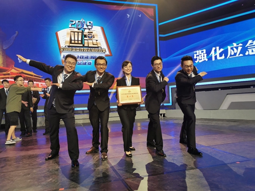 湖北隊(duì)榮獲全國(guó)總冠軍！有兩名選手來(lái)自宜化！