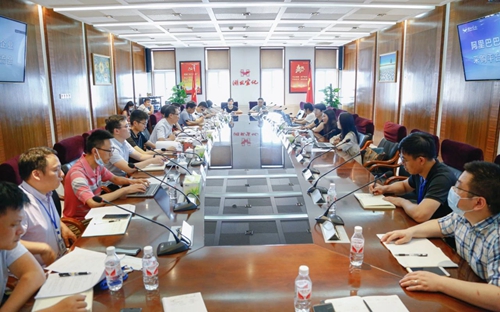 大企業(yè)采購(gòu)平臺(tái)正式啟動(dòng)，阿里巴巴助宜化數(shù)字化轉(zhuǎn)型升級(jí)