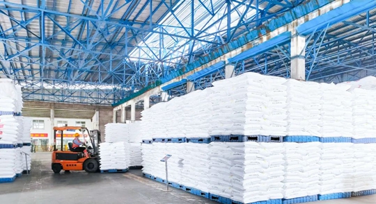 下好多元發(fā)展先手棋！楚星公司又一新品下線