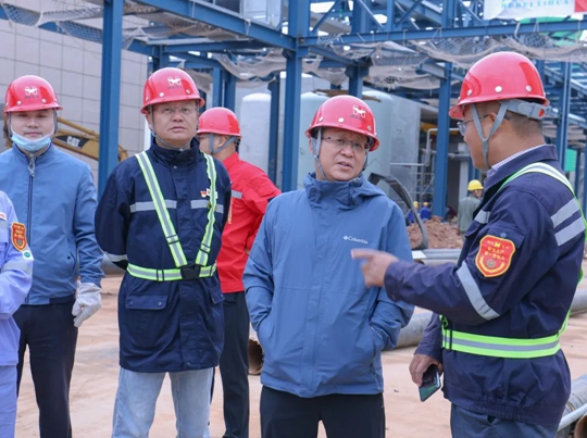 揭牌！你好，湖北宜化降解新材料有限公司！