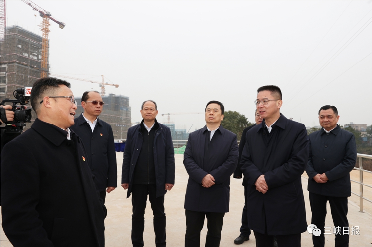 以大項目做實大產(chǎn)業(yè)，宜昌這樣做！
