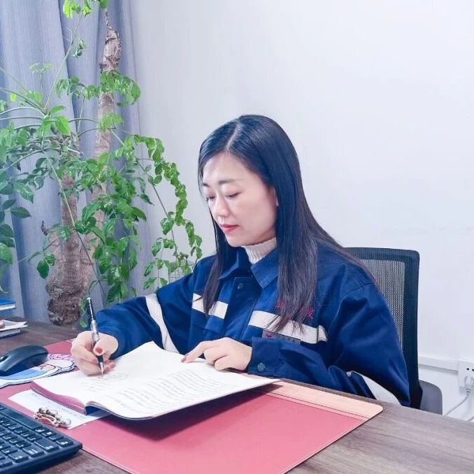 【三八特輯】科技研發(fā)公司梁慎平：篤行不怠勤耕耘，立足崗位勇?lián)?dāng)