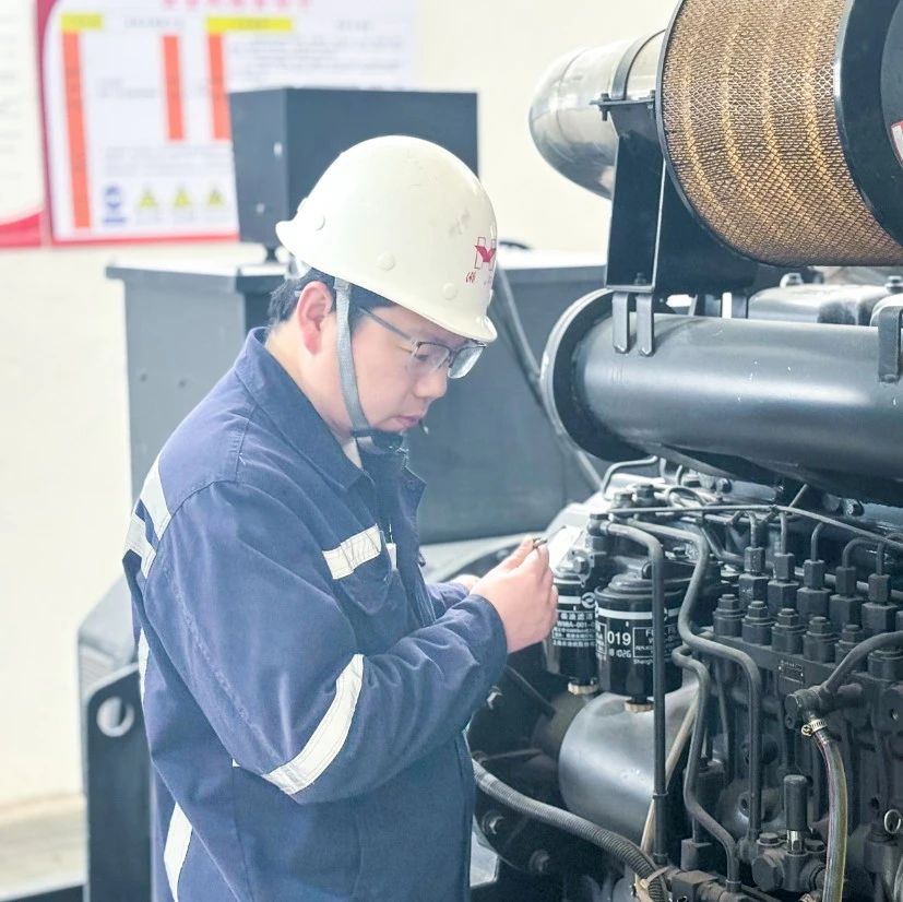 宜化礦業(yè)郭倉(cāng)健：滿腔熱愛(ài)向機(jī)電，一片初心為礦山