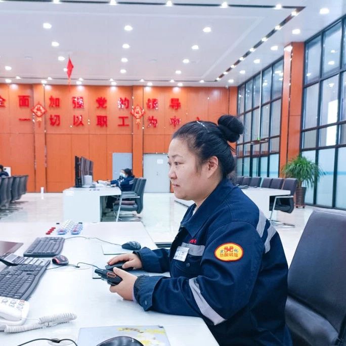 【三八特輯】青海宜化趙明桂：履職盡責(zé)釋初心，沉穩(wěn)果斷勇?lián)?dāng)